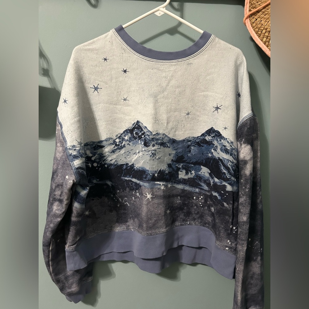Pilcro crew neck